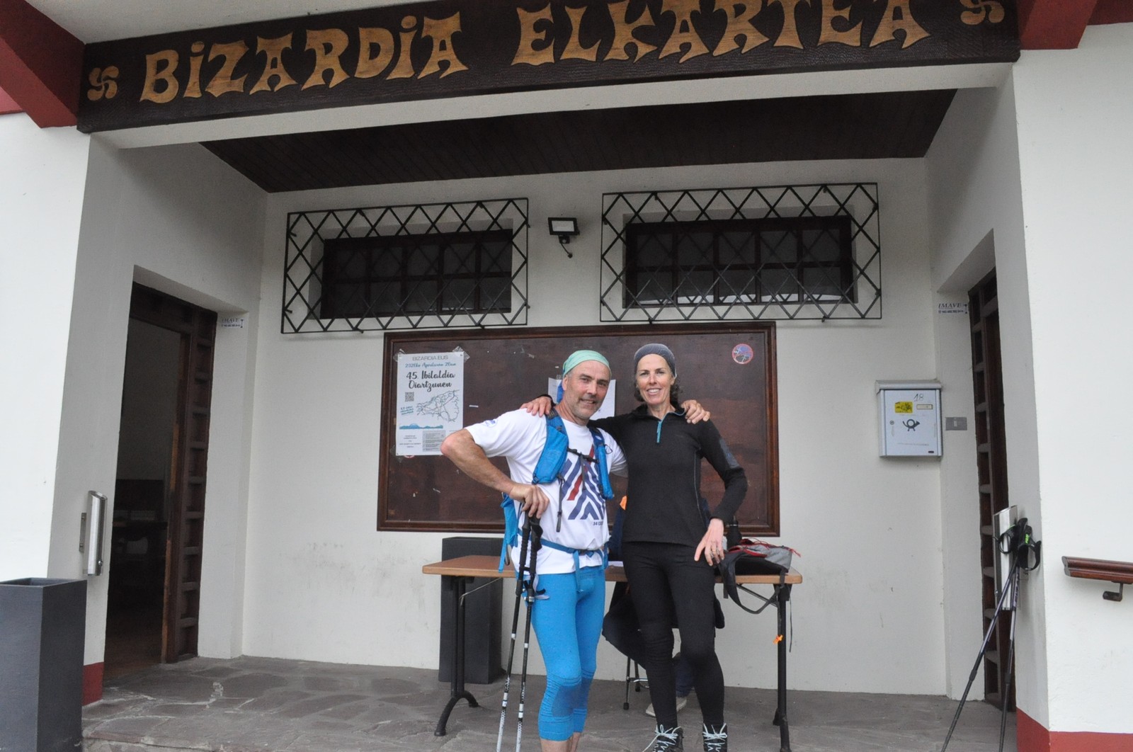 2026ko ibilaldia, Apirilaren 26